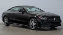2019 Mercedes-Benz E-Class E 450 4MATIC