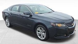 2014 Chevrolet Impala LT