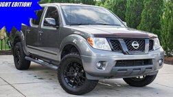 2018 Nissan Frontier SV V6