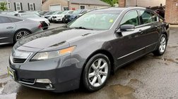2013 Acura TL w/Tech