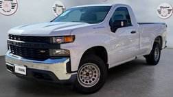 2021 Chevrolet Silverado 1500 Work Truck