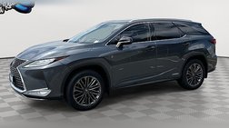 2022 Lexus RX 450hL Base