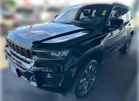 2022 Jeep Grand Cherokee Overland 4xe