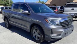 2022 Honda Ridgeline RTL