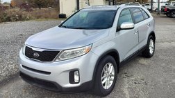 2015 Kia Sorento LX