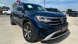 2021 Volkswagen Atlas SE