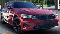 2020 BMW 3 Series 330i xDrive
