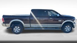 2014 Ram Ram Pickup 2500 Laramie Longhorn