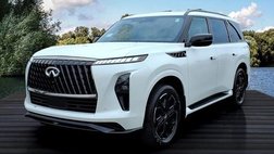 2026 Infiniti QX80 Sport