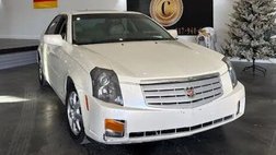 2007 Cadillac CTS 3.6L RWD