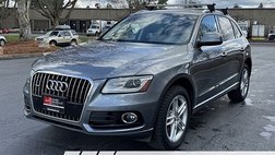 2015 Audi Q5 2.0T quattro Premium Plus