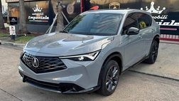2025 Acura ADX w/A-SPEC w/Advance