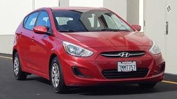 2015 Hyundai Accent GS