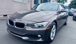 2014 BMW 3 Series 320i