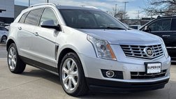 2015 Cadillac SRX Performance Collection