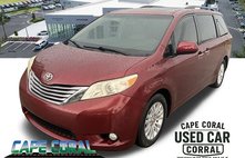 2017 Toyota Sienna 