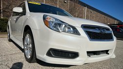 2013 Subaru Legacy 2.5i Sport