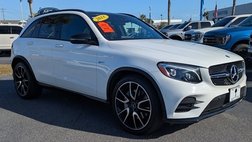 2018 Mercedes-Benz GLC-Class AMG GLC 43