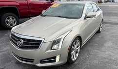 2013 Cadillac ATS 3.6L Premium