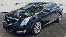 2017 Cadillac XTS Luxury