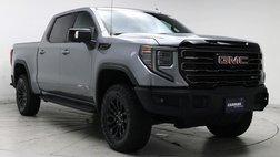 2023 GMC Sierra 1500 AT4X