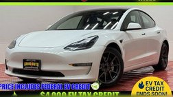 2023 Tesla Model 3 Base