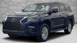 2020 Lexus GX 460 Base