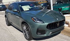 2026 Maserati Grecale Modena V6