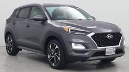 2021 Hyundai Tucson Sport