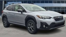 2023 Subaru Crosstrek Sport
