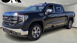 2022 GMC Sierra 1500 SLT