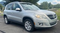 2009 Volkswagen Tiguan S