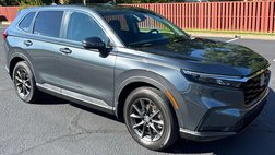 2023 Honda CR-V EX