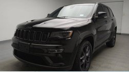 2019 Jeep Grand Cherokee Limited X