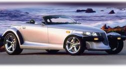 2000 Plymouth Prowler Base