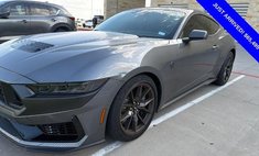 2024 Ford Mustang Dark Horse