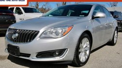 2014 Buick Regal Base
