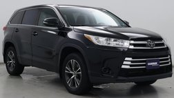 2018 Toyota Highlander LE