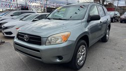 2008 Toyota RAV4 Base