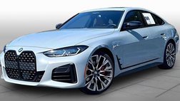 2024 BMW 4 Series M440i xDrive Gran Coupe