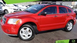 2008 Dodge Caliber SXT