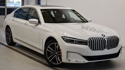 2022 BMW 7 Series 750i xDrive