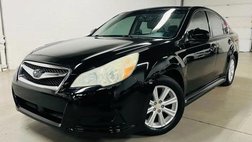 2010 Subaru Legacy 2.5i Premium