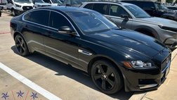 2018 Jaguar XF 25t