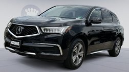 2019 Acura MDX Base