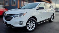 2021 Chevrolet Equinox LS