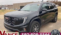 2024 GMC Acadia AT4