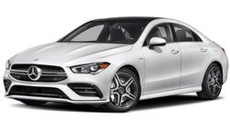 2022 Mercedes-Benz CLA-Class AMG CLA 35