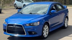 2015 Mitsubishi Lancer GT