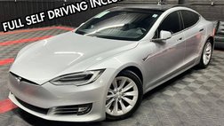 2017 Tesla Model S 90D